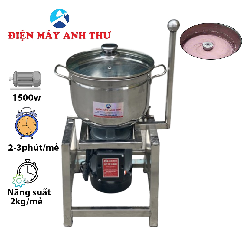 Máy Xay Thịt Đa Năng 2Kg-ĐỘNG CƠ 1500W